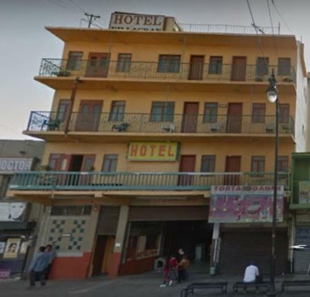 Hotel Villagran Tijuana Exterior photo